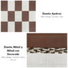 Azulejo Mina Beige