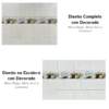Azulejo Mina Beige