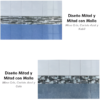 Azulejo Mina Gris