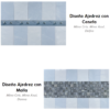 Azulejo Mina Gris