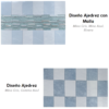 Azulejo Mina Gris