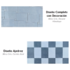 Azulejo Mina Gris