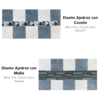 Azulejo Mina Gris