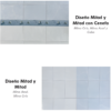 Azulejo Mina Gris
