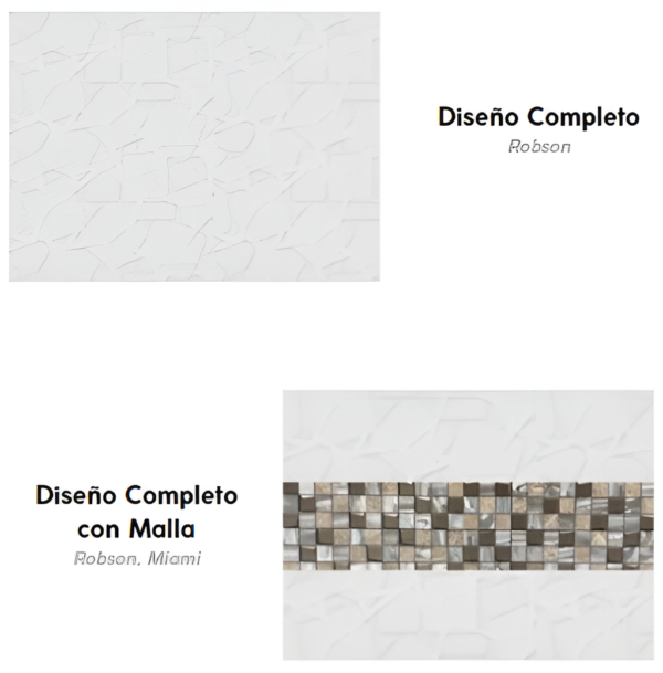 Azulejo Robson