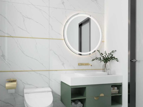 Tira Trim Aluminio Marfil