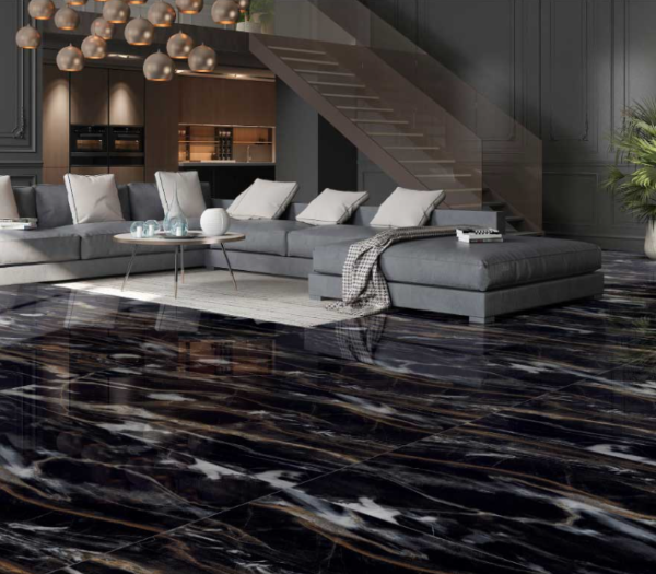 Placa Evreux Black Murk