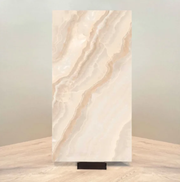 Placa Onyx Beige