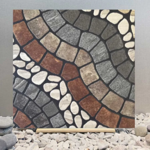 Rockclover Piso Rock Clover Negro