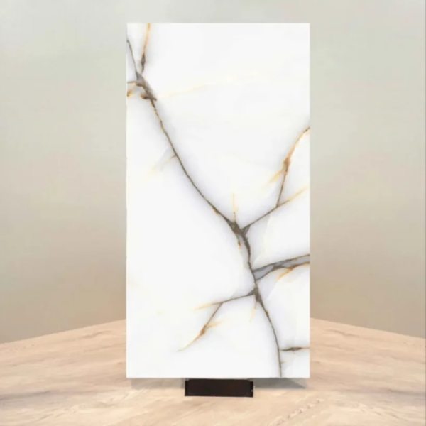 Placa Strom Onyx White