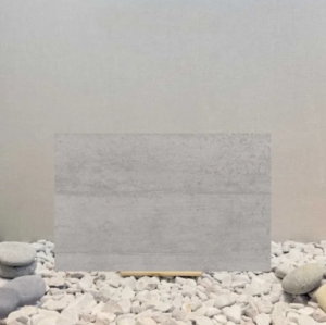 cgris Piso y Muro Concrete Gris