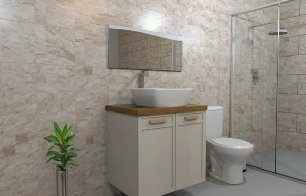 Piso y Muro Colonia Mármol