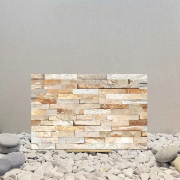 Fachaleta Dublin Rojo